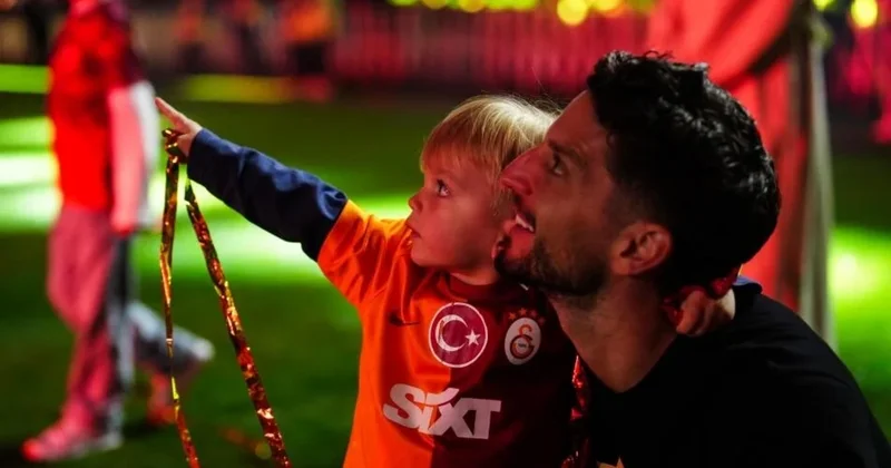 Dris Mertens: Karyeramı bitirmək istəsəm də, Qalatasaray dan ayrılmaq istəmirəm