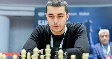 Azərbaycanlı şahmatçı BƏƏ də 22 ci yerdə