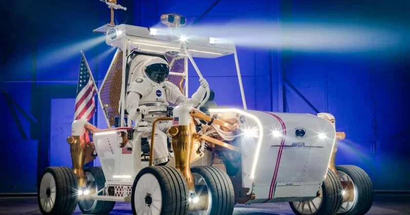 NASA ötən ilin ən yaxşı fotoşəkillərini təqdim edib