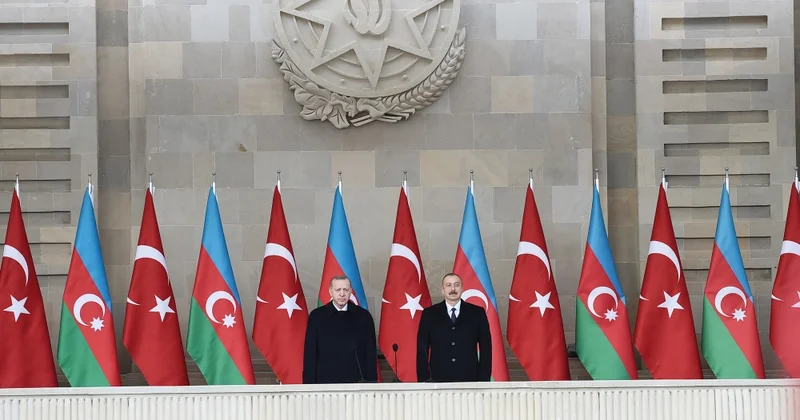 Ankaradan 2 ölkəyə müharibə xəbərdarlığı Azərbaycan da dəstək verəcək? KONKRET