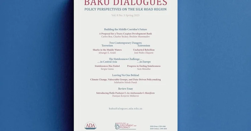 “Bakı dialoqları” jurnalının yeni buraxılışı nəşr edilib