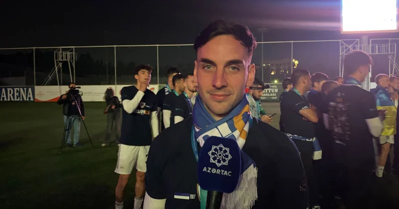 “Qarabağ”ın monteneqrolu futbolçusu: Azərbaycandakı həyat tərzimdən razıyam
