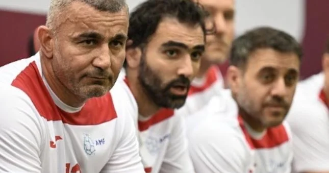Formamızdan uzağıq, amma futbolçuların ustalığını gördük Qurban Qurbanov