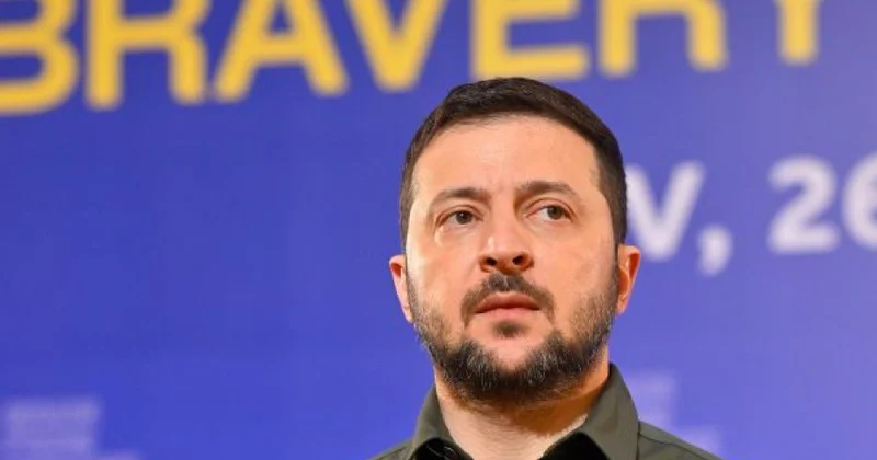 Sorğu: Volodimir Zelenskinin reytinqi artmaqda davam edir