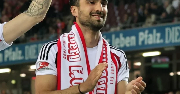 Mahir komandaya belə vida etdi FOTO