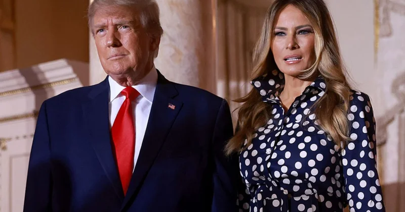 Путин Трампу: Мелания всем нравится больше