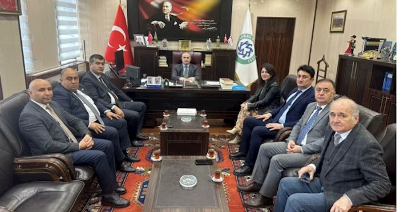 “Qərbi Azərbaycan: Unudulmaz izlər” layihəsi çərçivəsində Türkiyədə görüş keçirilib