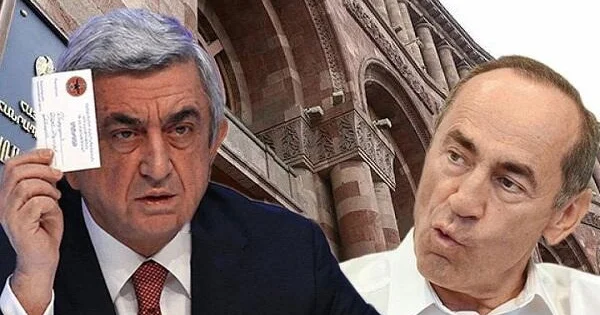 Paşinyan Köçəryan və Sərkisyana zəng edib deyib ki... Marukyan