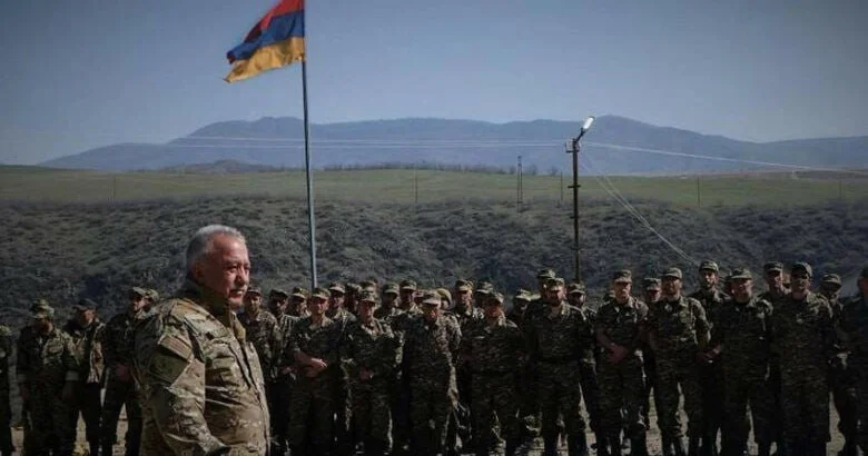 SON DƏQİQƏ! “Yerkrapa” terrorçuları SƏRHƏDİMİZDƏ “Ermənistan yeni müharibəyə hazırlaşır”
