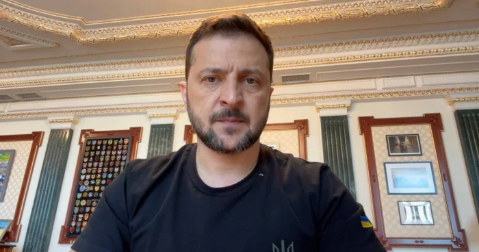 Zelenski: “Bu, heç vaxt olmayacaq”