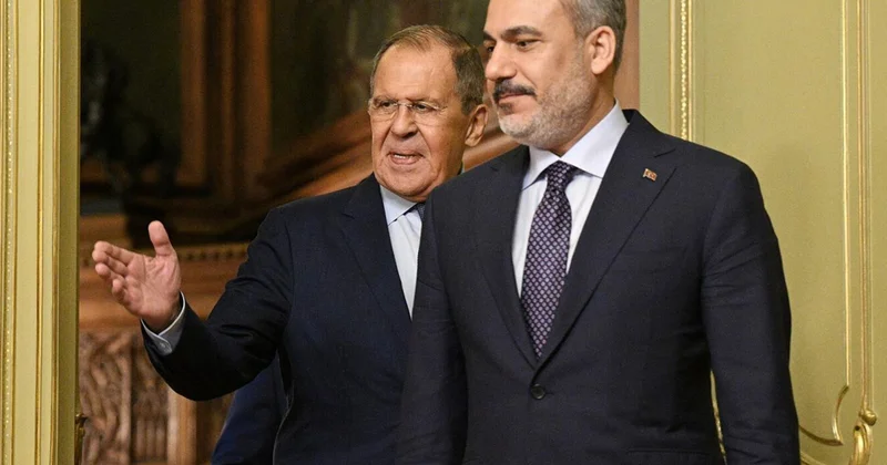 Фидан едет к Лаврову в Москву