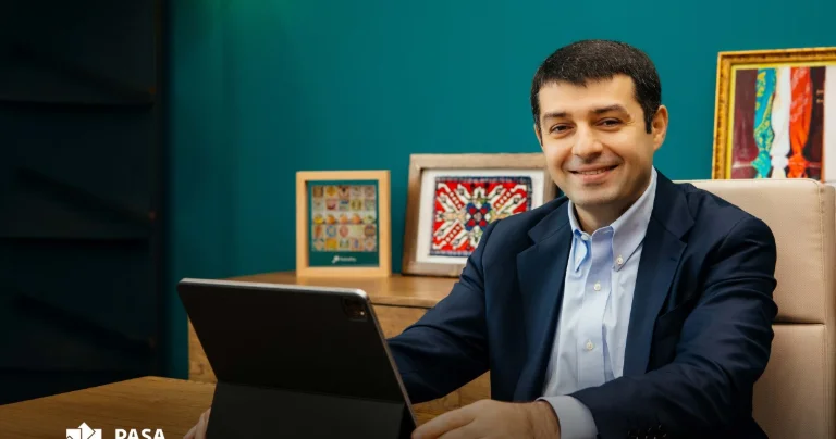 Heydər Süleymanov: “PAŞA Bankın təklif etdiyi həllər KOS bizneslərinin rəqabətədavamlılığını gücləndirir”