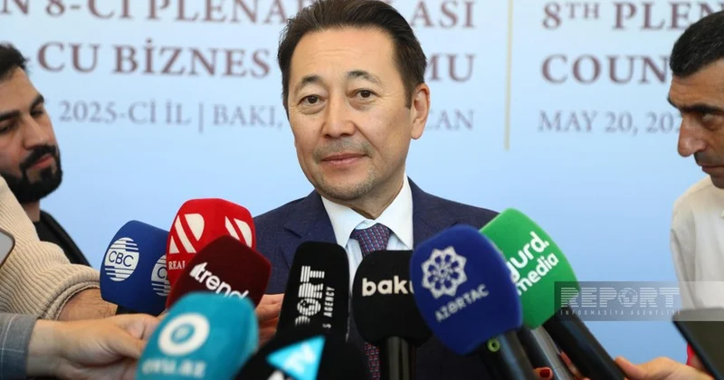 Кайрат Сарыбай: СВМДА благодаря председательству Азербайджана выйдет на траекторию устойчивого развития
