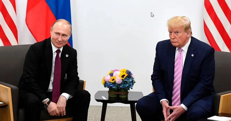 Tramp Putinlə danışdıqdan sonra onu “yaxşı centlmen” adlandırıb