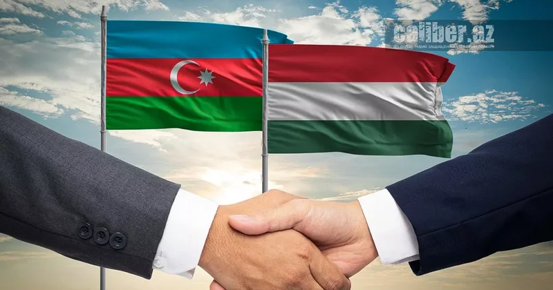 Друзья в геополитической буре Баку и Будапешт укрепляют доверие