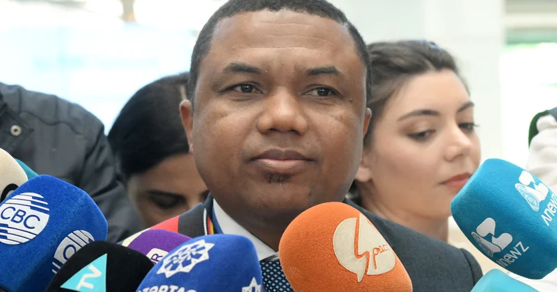 Plenar iclasın iştirakçısı: Bu tədbir korrupsiyaya qarşı mübarizə sahəsində əməkdaşlığın gücləndirilməsinə böyük töhfə verir