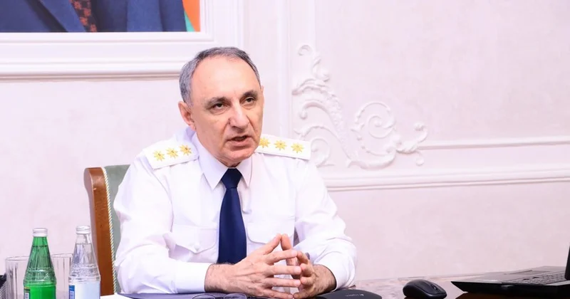 Azərbaycan son illər qlobal təşəbbüslərə ev sahibliyi edən mühüm beynəlxalq mərkəzə çevrilib Baş prokuror