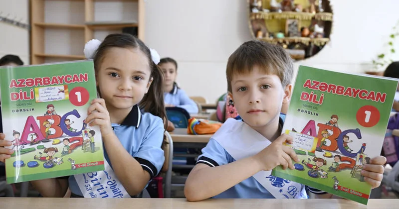 Birinci sinfə qəbulda sərbəst seçim başlayır Tarix