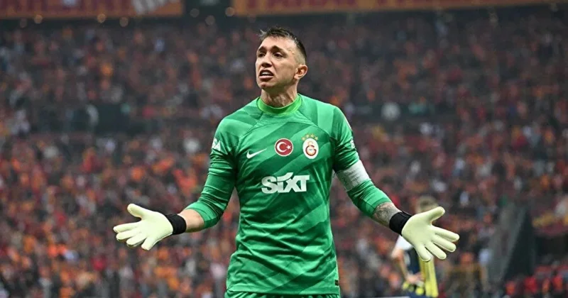 Fernando Musleranın Qalatasaray dakı gələcəyi bəlli oldu