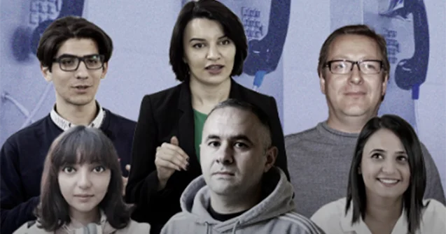 “Abzas Media” işində 12 ilə kimi həbs tələb edildi