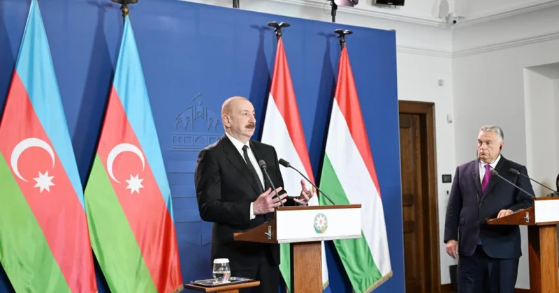 Orban və Əliyev arasında şəxsi münasibətlər iki ölkə arasında əlaqələrin inkişafına əlavə təkan verə bilər ANALİZ