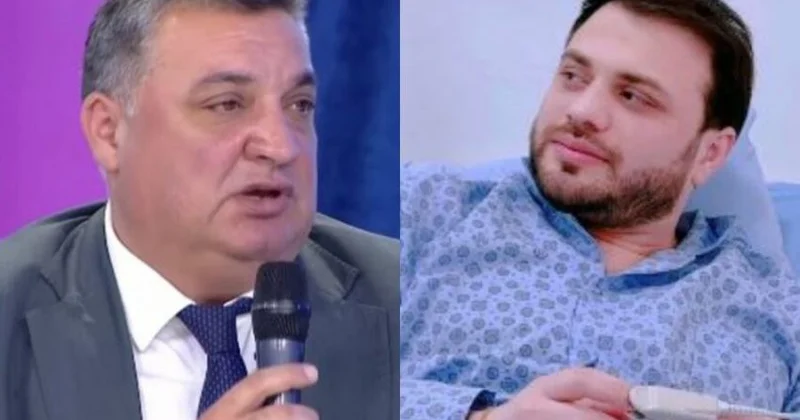 Namiq Mənanın oğlu xəstəxanaya yerləşdirilib? AÇIQLAMA