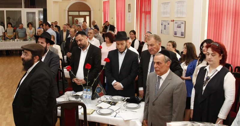 В Азербайджане отмечают День Спасения и Освобождения ФОТО