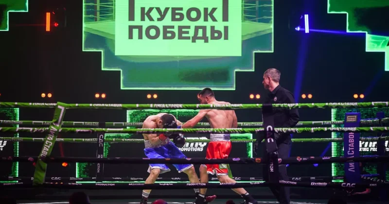 Азербайджанские боксеры едут на Кубок Победы