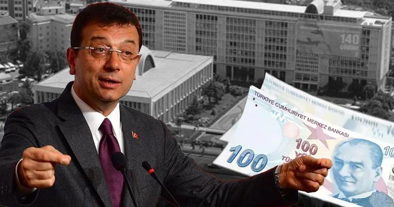 İBB də NÖVBƏTİ ƏMƏLİYYAT İmamoğlunun çevrəsindəki daha 22 nəfər həbs olundu