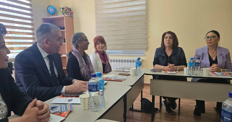 QHT Koalisiyasında görüş: Razılıq əldə edildi FOTOLAR