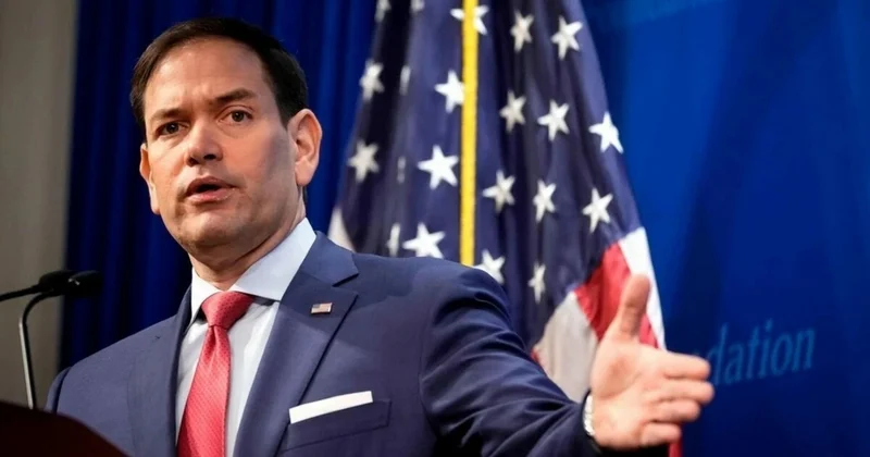 Rubio Mərkəzi Asiya Azərbaycan interkonnektorunun ABŞ maraqlarına uyğunluğunu təsdiqləyib