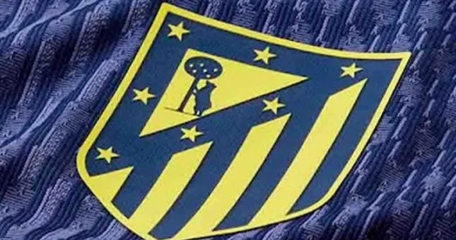 Atletiko nun yeni formaları Şəkillər