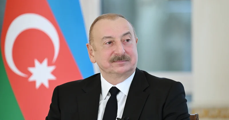 Təkliflərimiz Ermənistan tərəfindən qəbul edilib İlham Əliyev