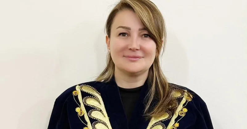 Jalə Əhmədovaya özbək çapanı hədiyyə olundu iki dövlət arasında dostluq jesti