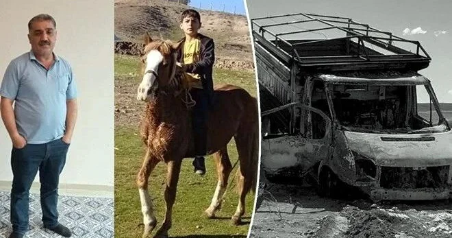 Ata və oğlunun meyitləri tapılmışdı: 3 nəfər saxlanılıb