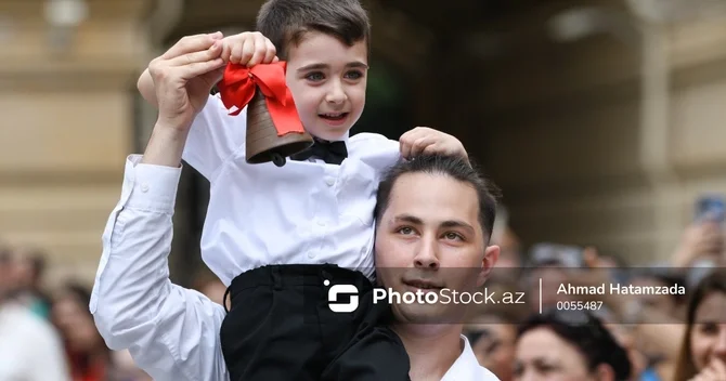 Azərbaycanda Son zəng tədbirləri bu tarixə salındı