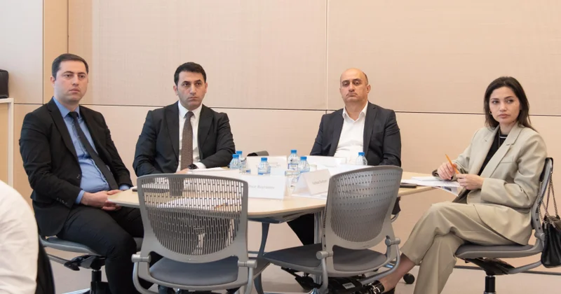 ADA Universitetində İqtisadiyyat Nazirliyinin rəhbər heyəti üçün Liderlik Proqramına start verilib