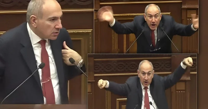 Paşinyan sülh müqaviləsi imzalayan kimi onları cəzalandıracaq Nə baş verir?!