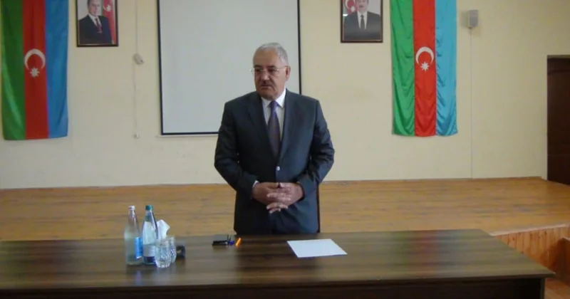 Vaqif Həsənov köçkün şəhərciyində qəbul keçirdi FOTOLAR