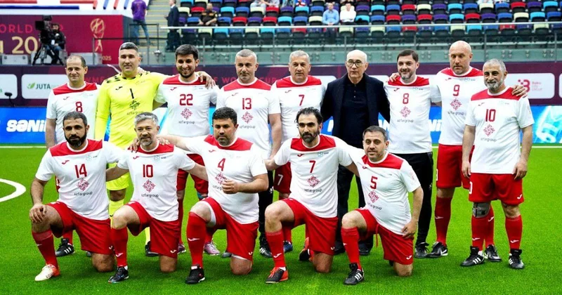 Курбан Бердыев: Праздник удался