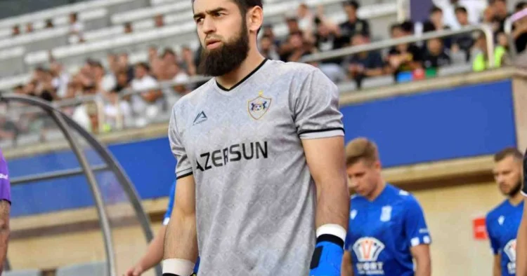 Rusiya Premyer Liqasının klubları Qarabağ ın qolkiperini istəyir