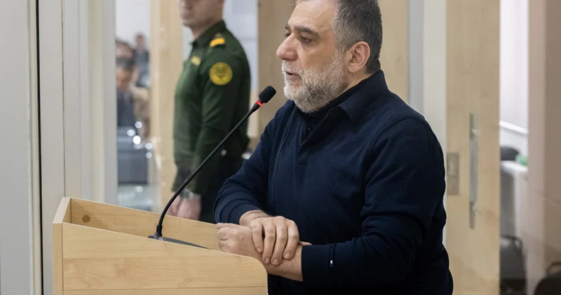 Ruben Vardanyanın məhkəməsində zərərçəkmiş şəxslərin ifadələri dinlənilib KONKRET