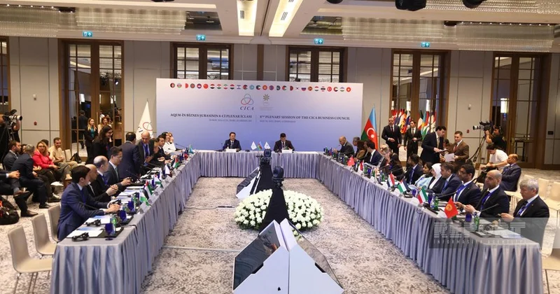 Генсек: Страны СВМДА намерены обсудить цифровизацию транспортных коридоров