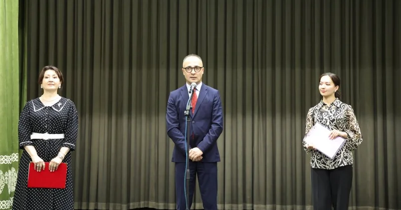 Özbəkistanın Fərqanə vilayətində Üzeyir Hacıbəyliyə həsr edilmiş konsert təşkil edilib