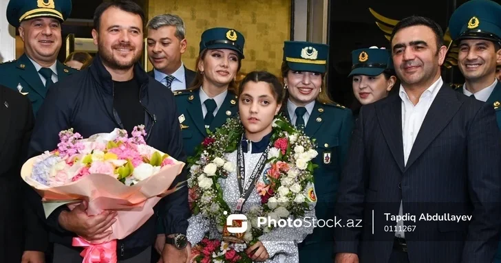 Победа Амины Алиевой: Эмин Агаларов о пути дочери к чемпионству ИНТЕРВЬЮ
