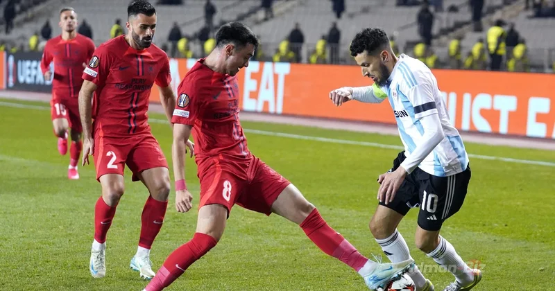 Qarabağ FCSB matçı Avropa Liqasının TOP 10 da
