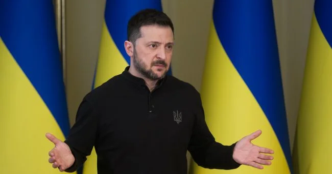 Zelenski Rusiya ilə nizamlanma memorandumunun imzalanmasının mümkünlüyünü təsdiqləyib