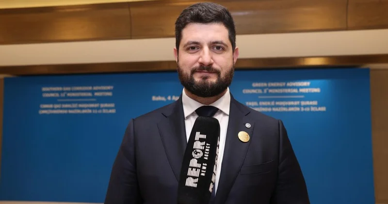 Министр энергетики Молдовы: Единая тарифная политика сделает SGC еще более привлекательным ИНТЕРВЬЮ