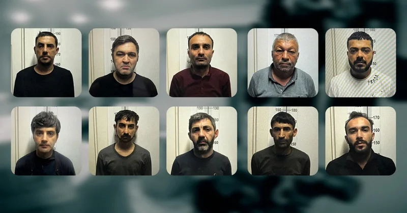 DİN dən silsilə əməliyyatlar: 75 kq narkotik dövriyyədən çıxarılıb