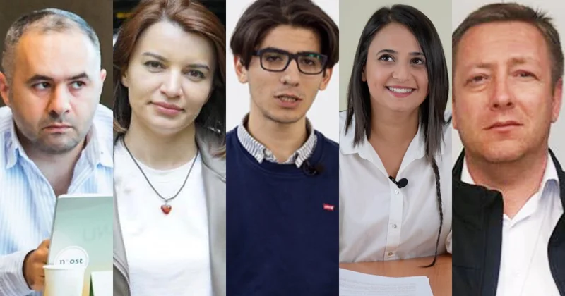 Prokuror “Abzas”çılar üçün cəza istədi: 11 il, 12 il...